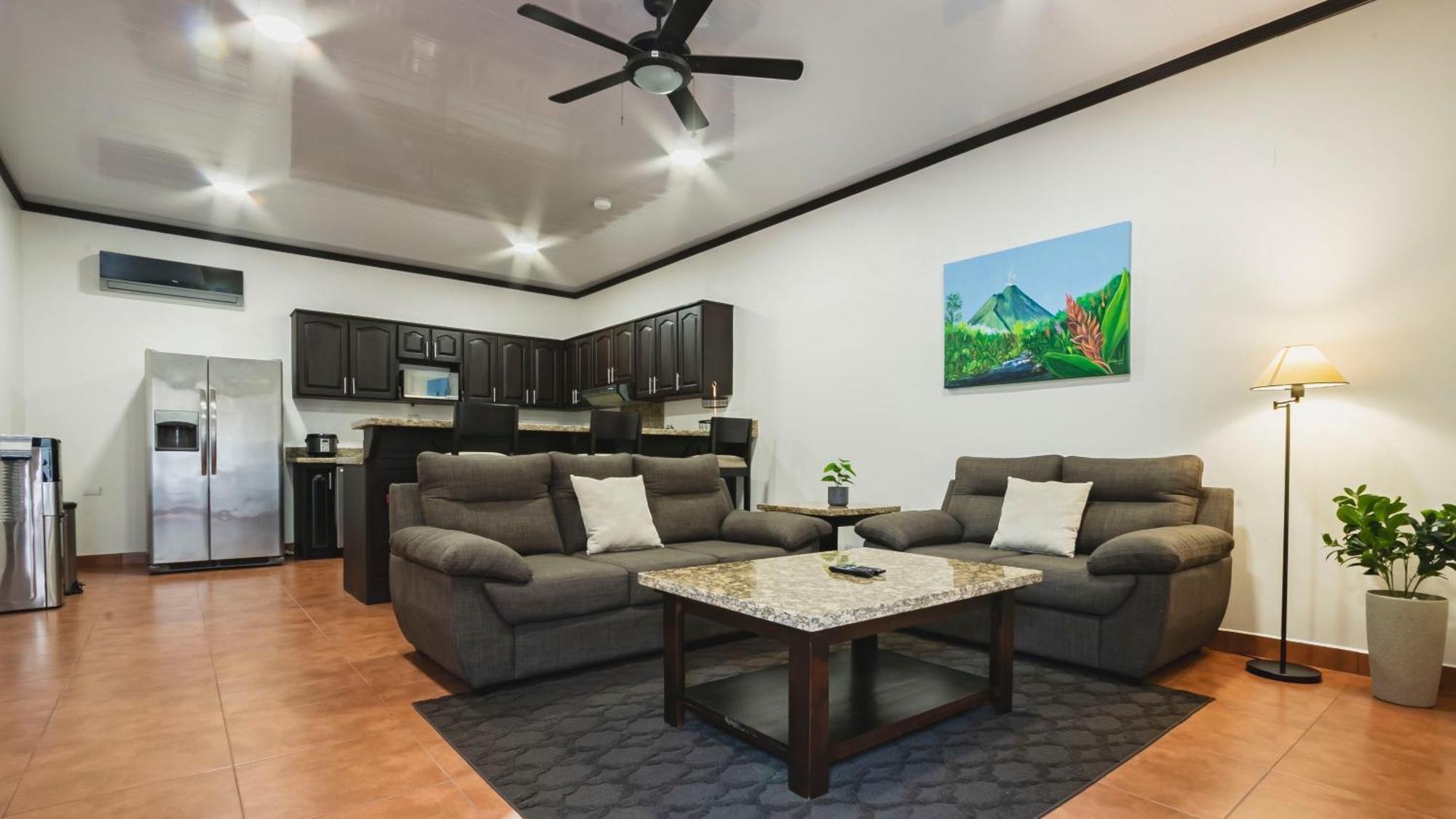 Serenity Rainforest Condos La Fortuna Luaran gambar