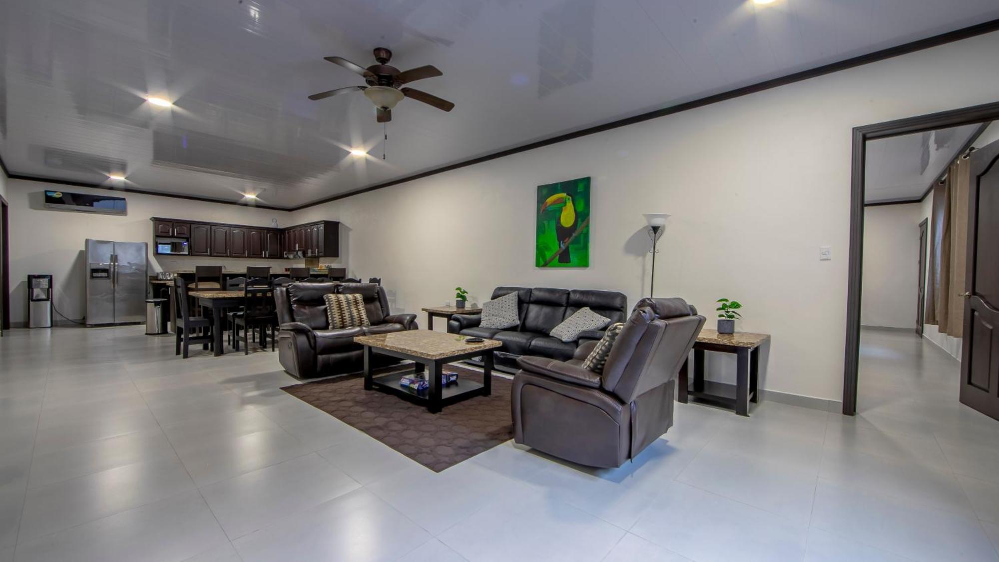 Serenity Rainforest Condos La Fortuna Luaran gambar
