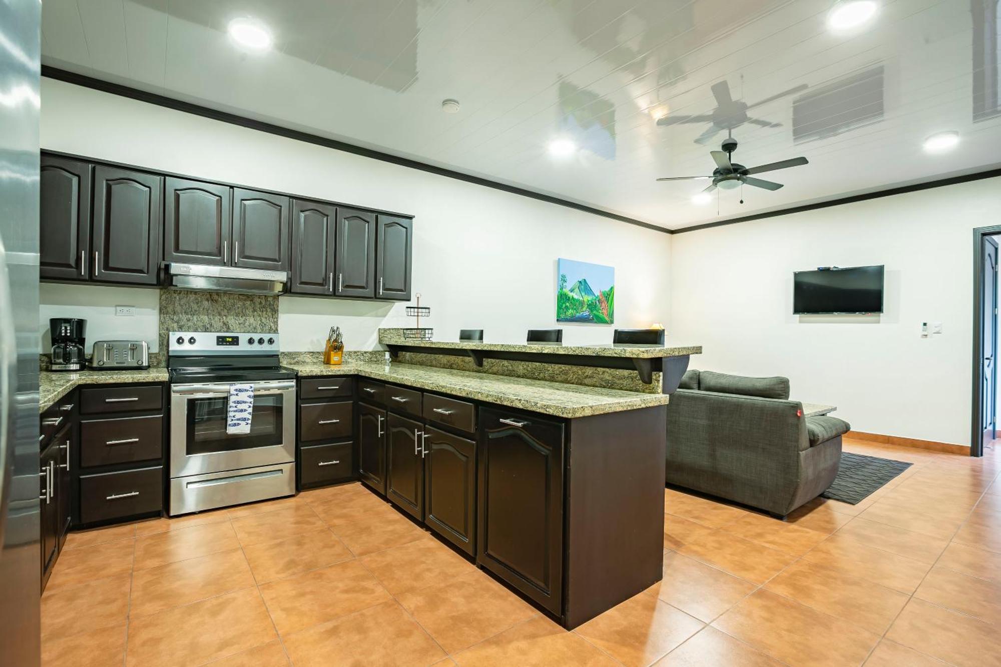 Serenity Rainforest Condos La Fortuna Luaran gambar