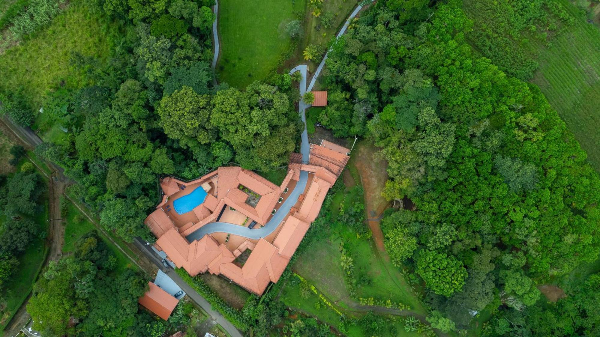 Serenity Rainforest Condos La Fortuna Luaran gambar