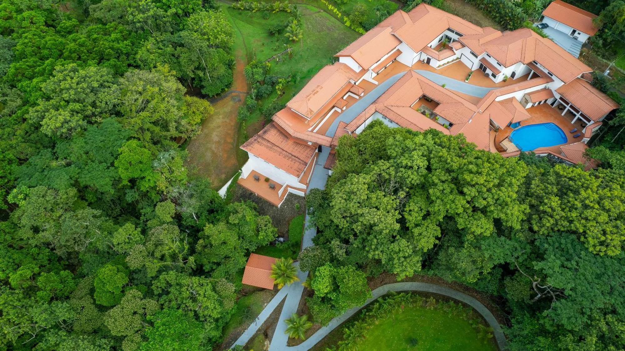 Serenity Rainforest Condos La Fortuna Luaran gambar