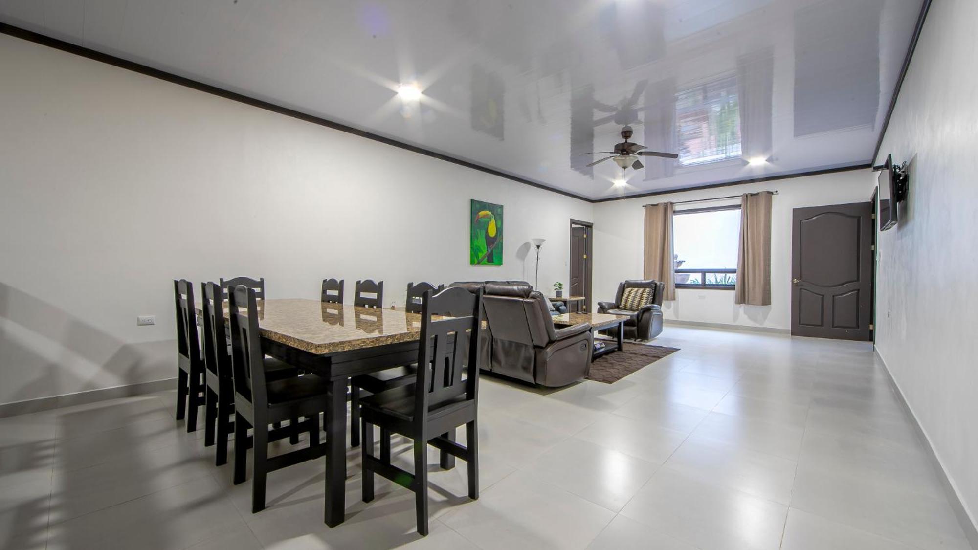 Serenity Rainforest Condos La Fortuna Luaran gambar