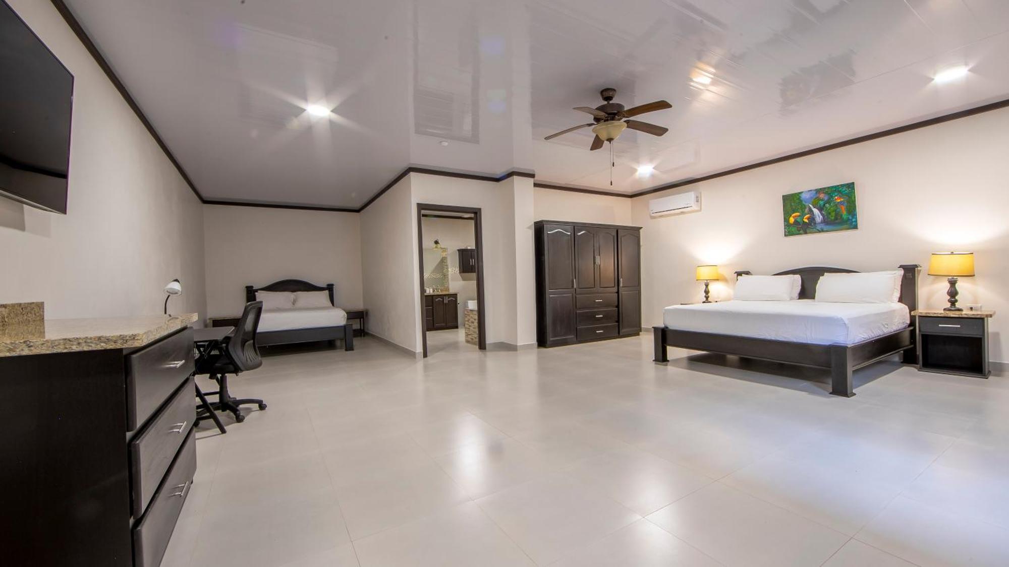 Serenity Rainforest Condos La Fortuna Luaran gambar
