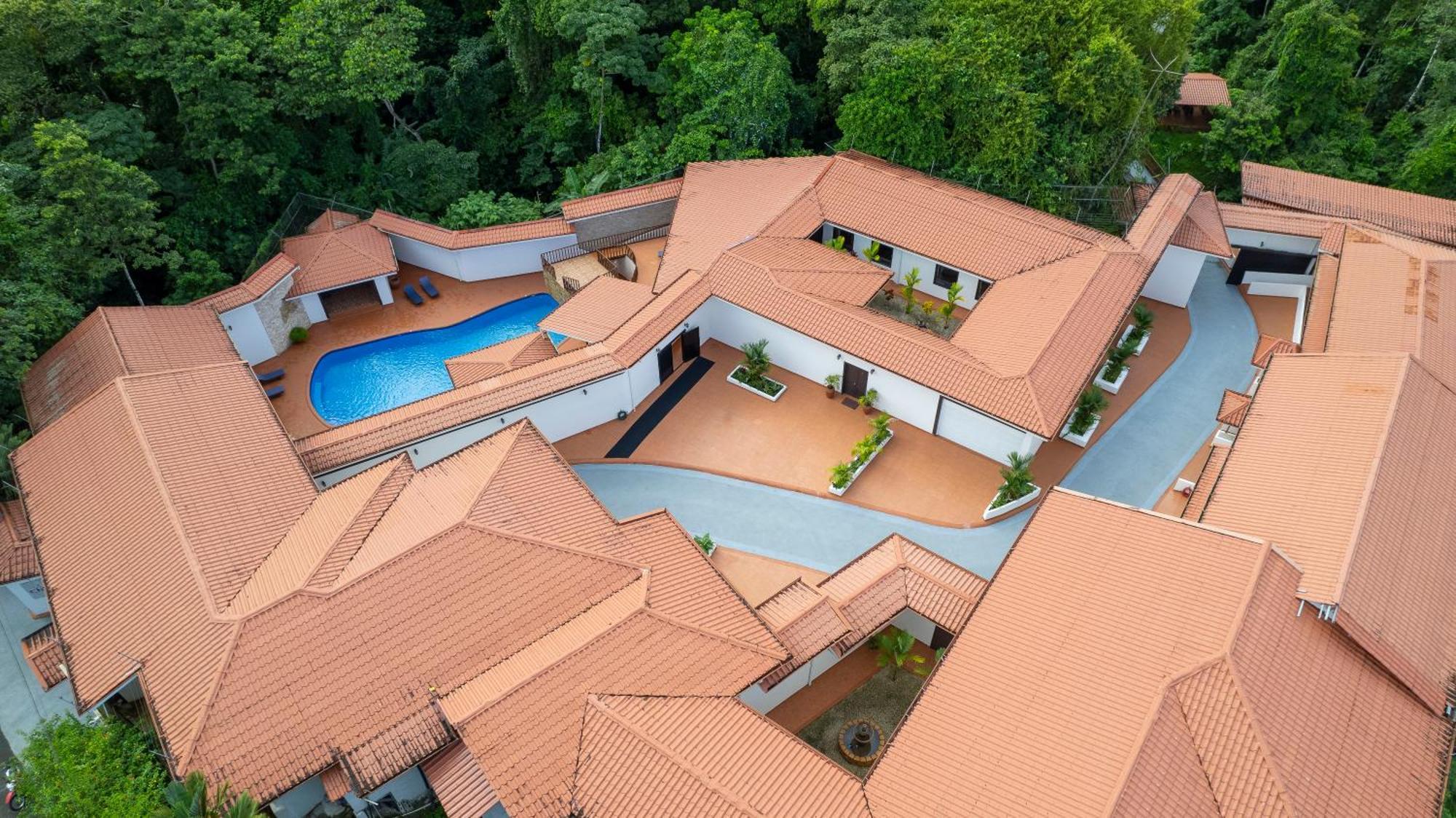 Serenity Rainforest Condos La Fortuna Luaran gambar