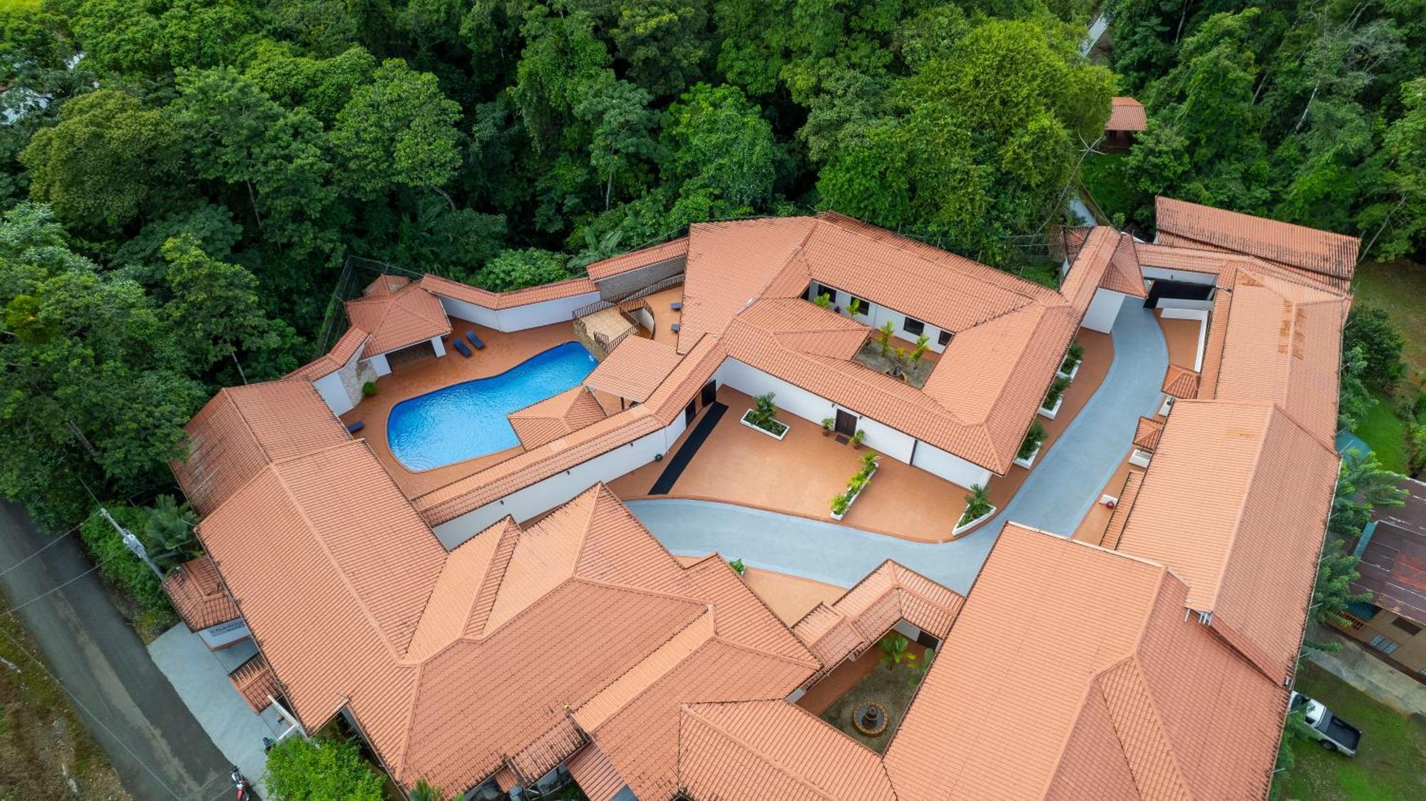 Serenity Rainforest Condos La Fortuna Luaran gambar