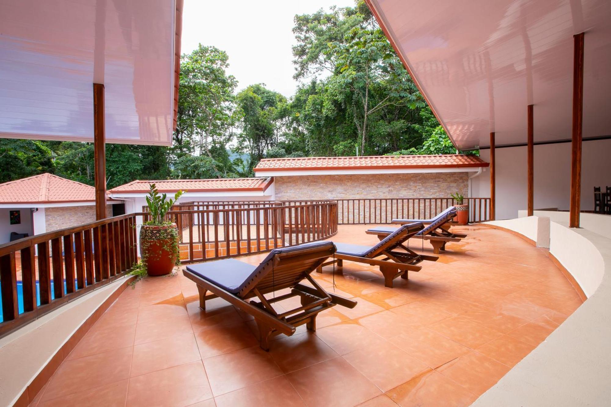 Serenity Rainforest Condos La Fortuna Luaran gambar