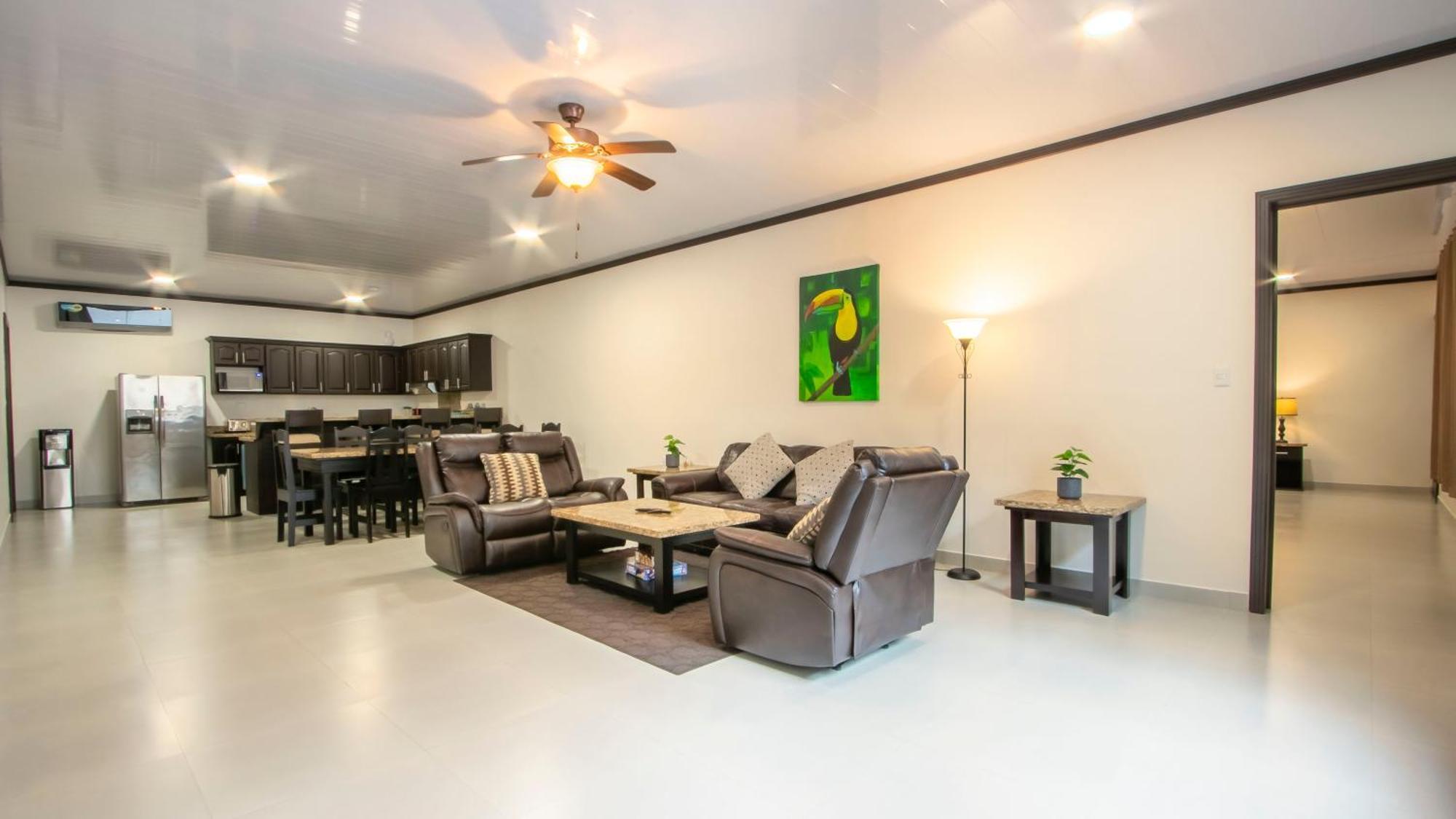 Serenity Rainforest Condos La Fortuna Luaran gambar