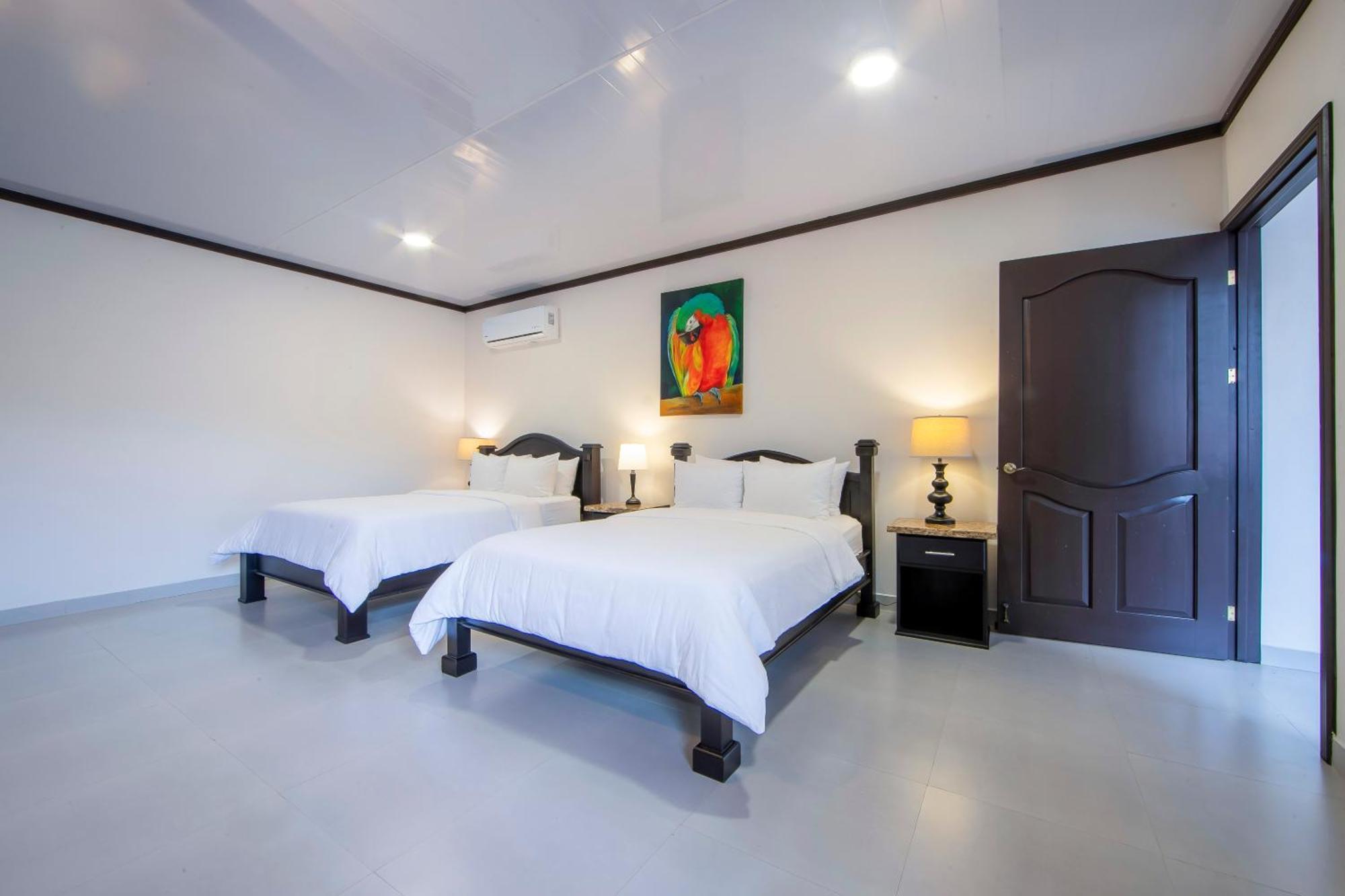 Serenity Rainforest Condos La Fortuna Luaran gambar