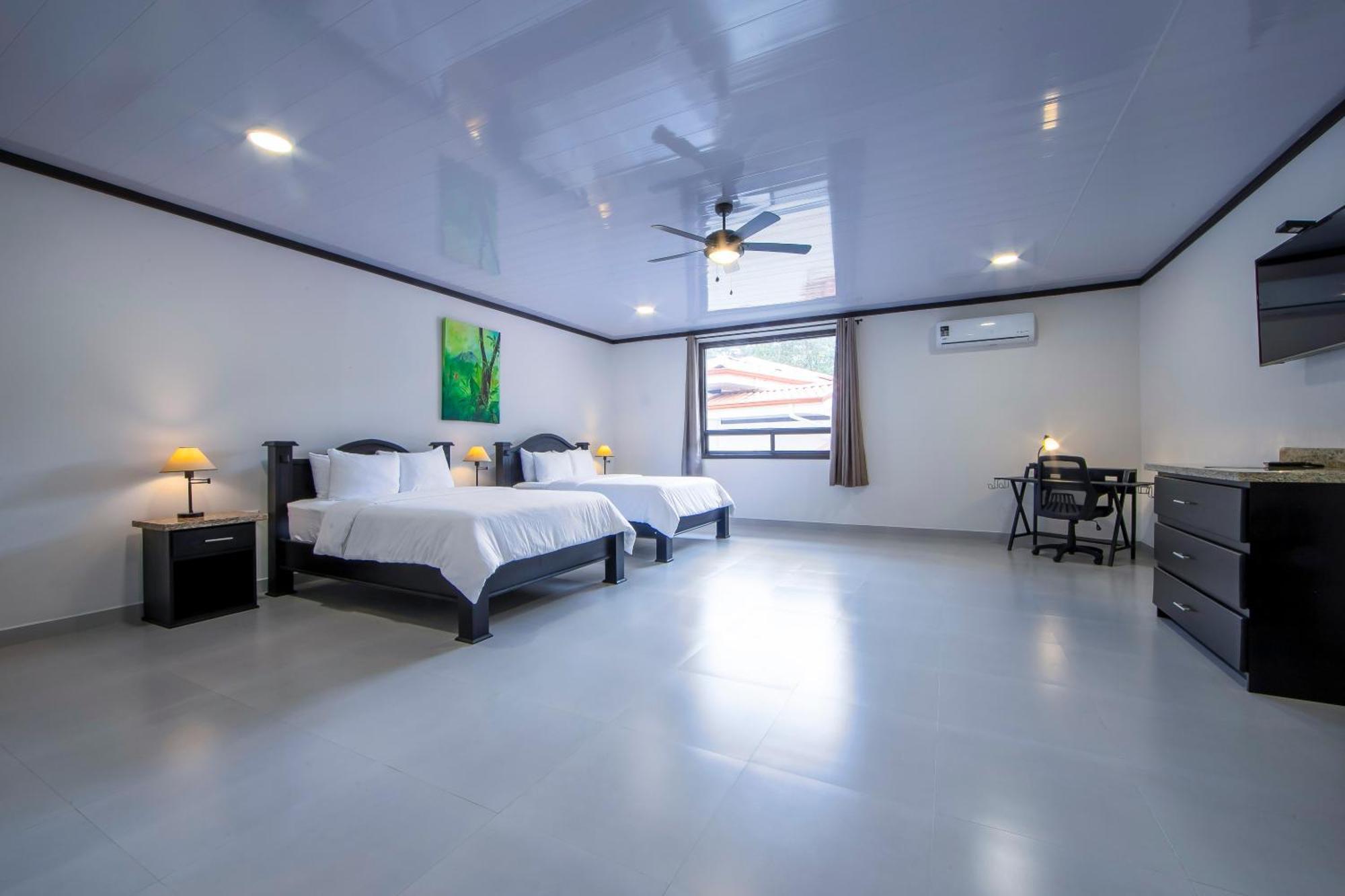Serenity Rainforest Condos La Fortuna Luaran gambar